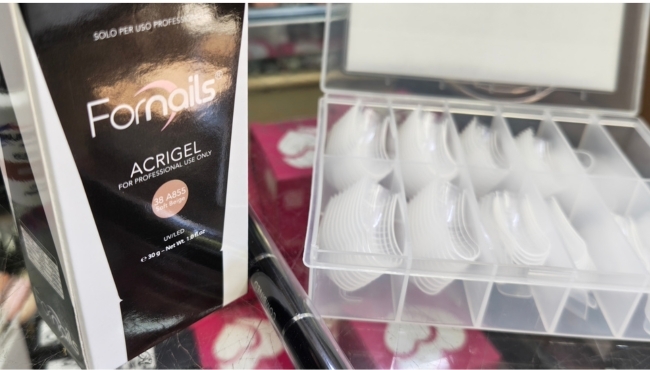 Pronto all'Uso | Kit Acrigel